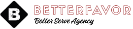 logo: betterfavor